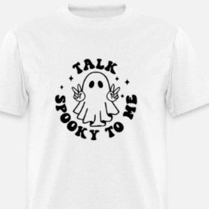 Talk Spooky to me